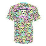 Load image into Gallery viewer, Don&#39;t Miss Drifit (Pastel Fills) Custom Jersey
