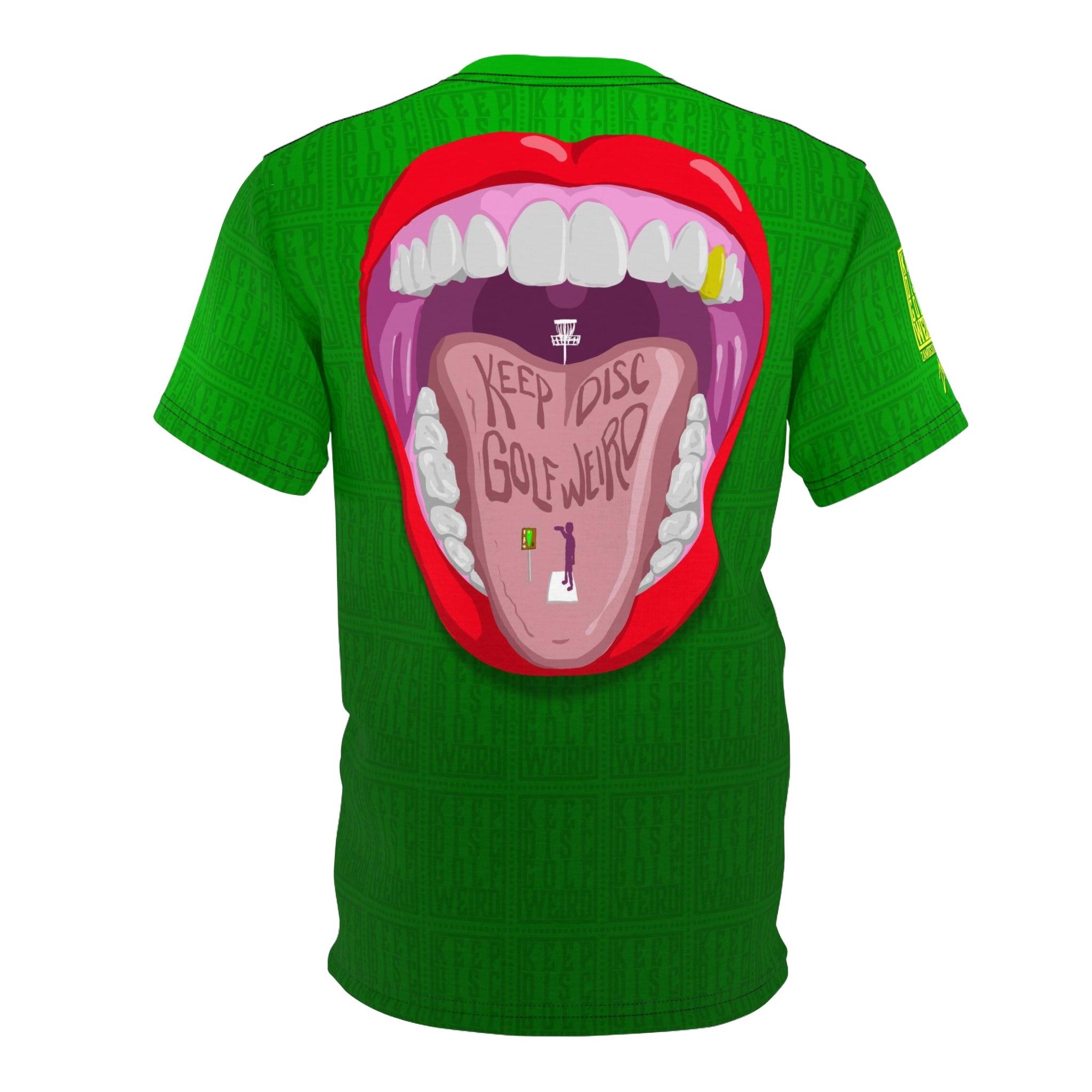 Acid Mouth Drifit - Green