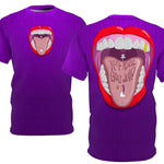 Load image into Gallery viewer, Acid Mouth Drifit - Purple
