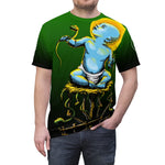Load image into Gallery viewer, Snake Baby (Green) - Custom Jersey Drifit
