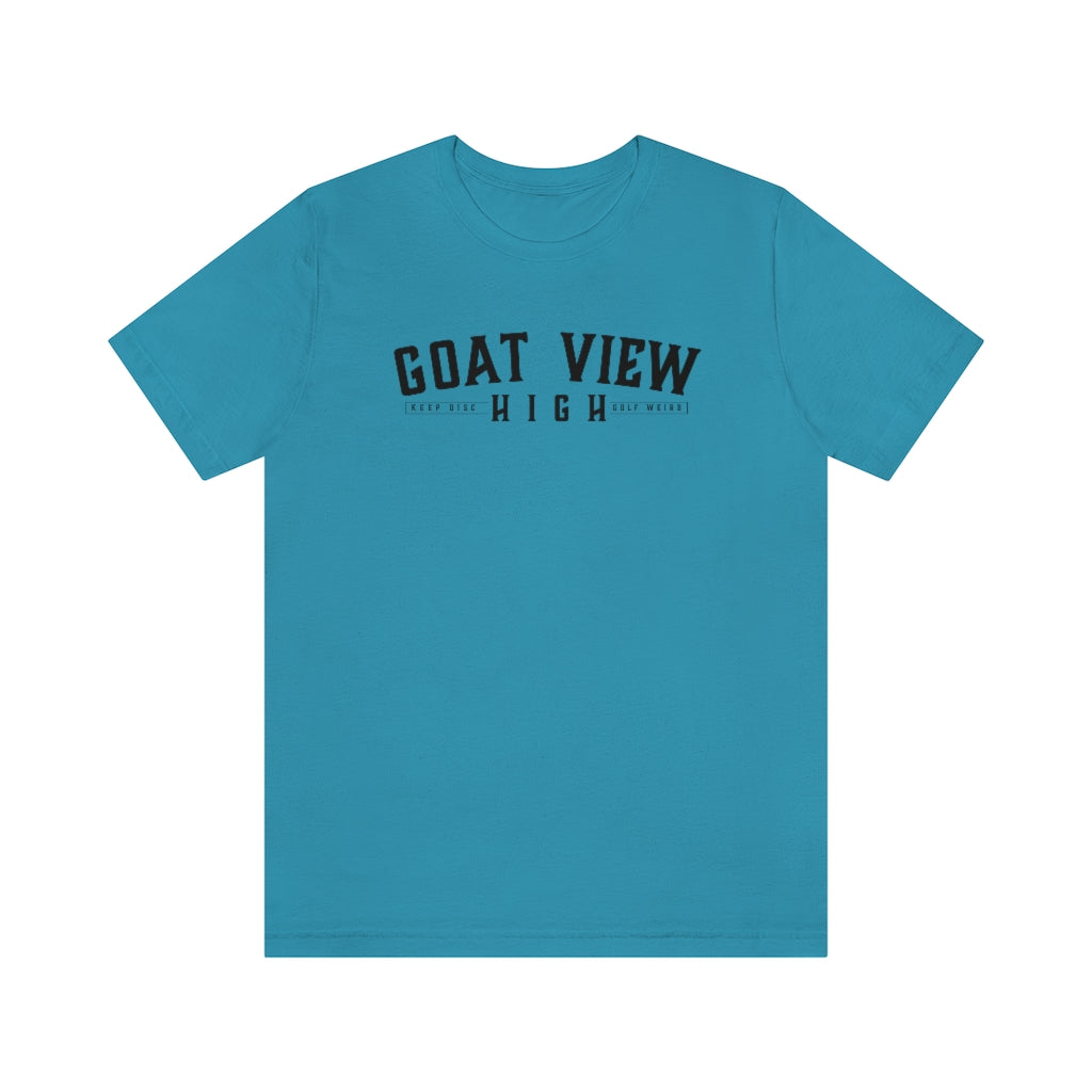 Goat View Tee