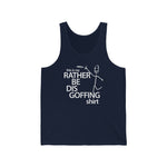 Load image into Gallery viewer, Rather Be Dis Goffing Tanktop
