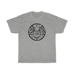 Load image into Gallery viewer, SatanKlaus Heavy Cotton Tee
