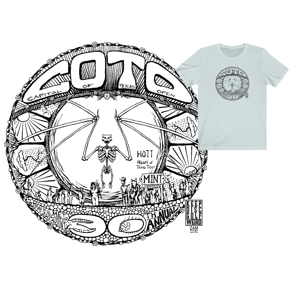 COTO 2021 Tee – ZAMdesign