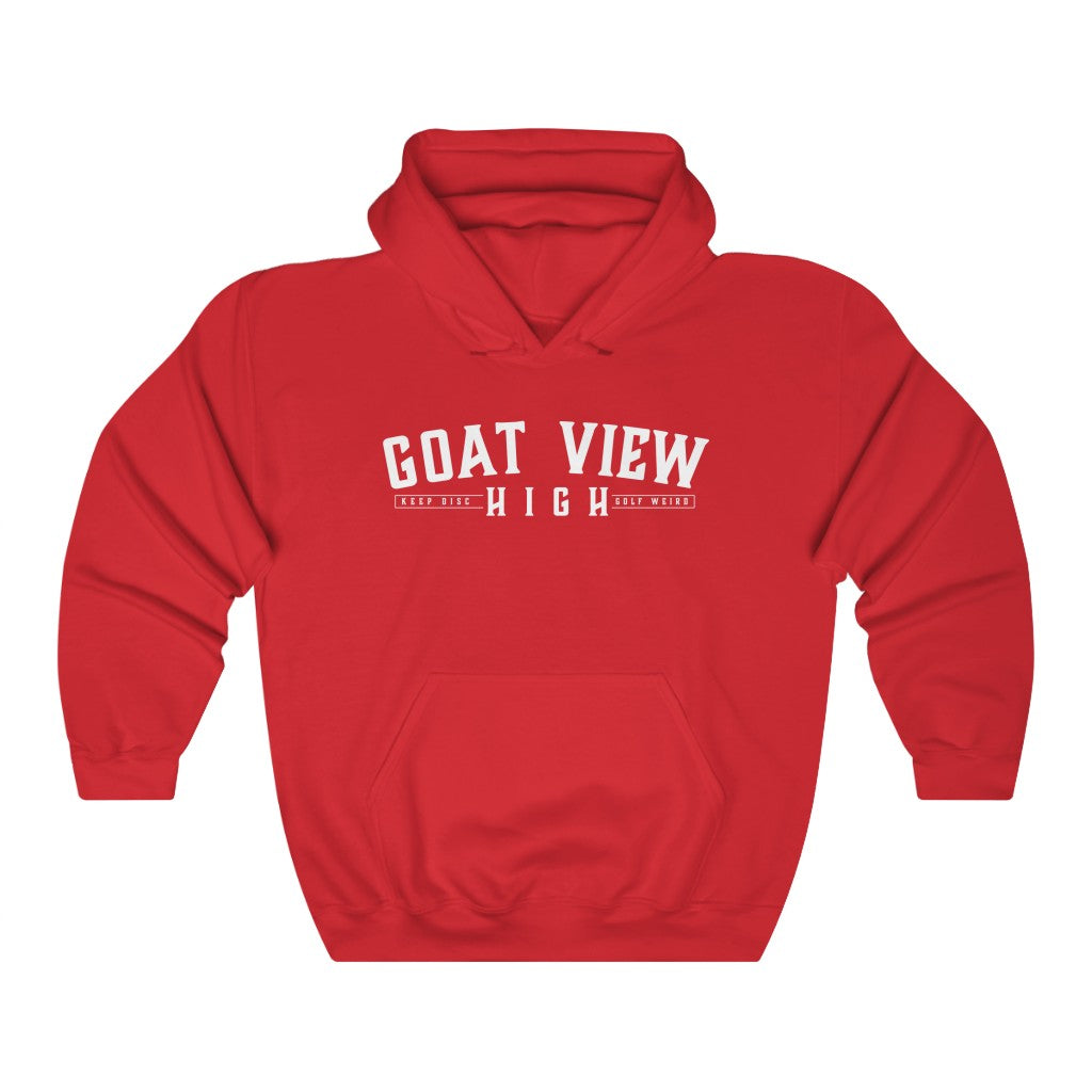 Goat View Hoodie