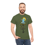 Load image into Gallery viewer, Snake Baby (Full Color) Heavy Tee
