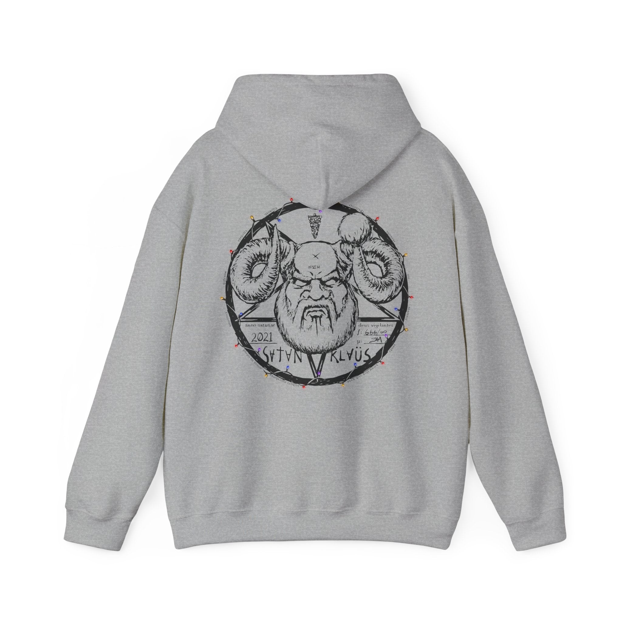 SatanKlaus Hoodie