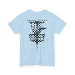 Load image into Gallery viewer, Halftone Basket Heavy Cotton Tee - Double Sided
