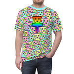 Load image into Gallery viewer, Don&#39;t Miss Drifit (Rainbow) Custom Jersey
