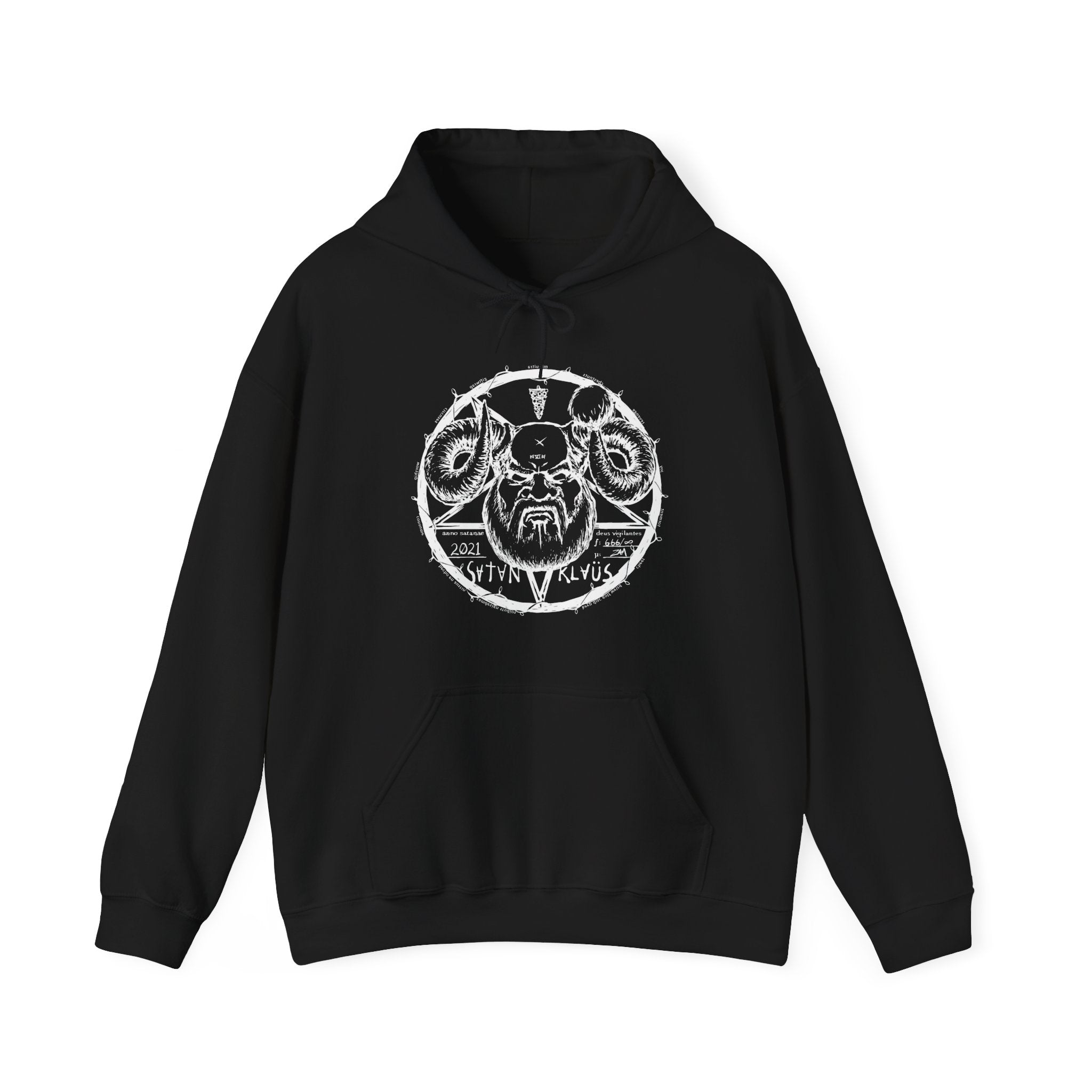 SatanKlaus Hoodie