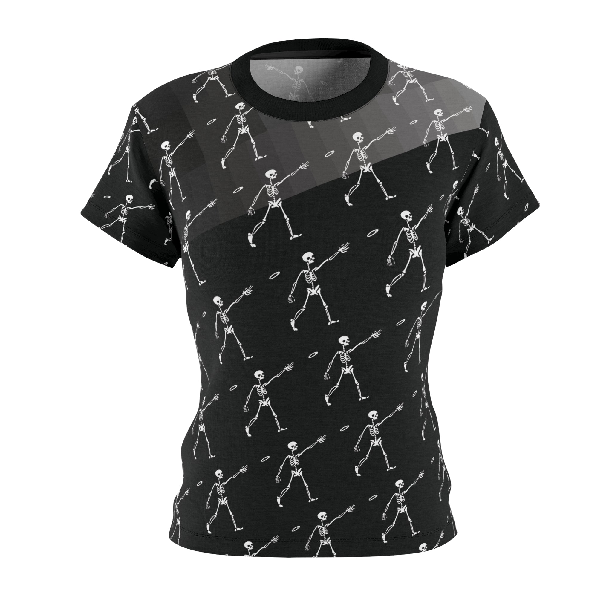 Skeleton Thrower Ladies Drifit