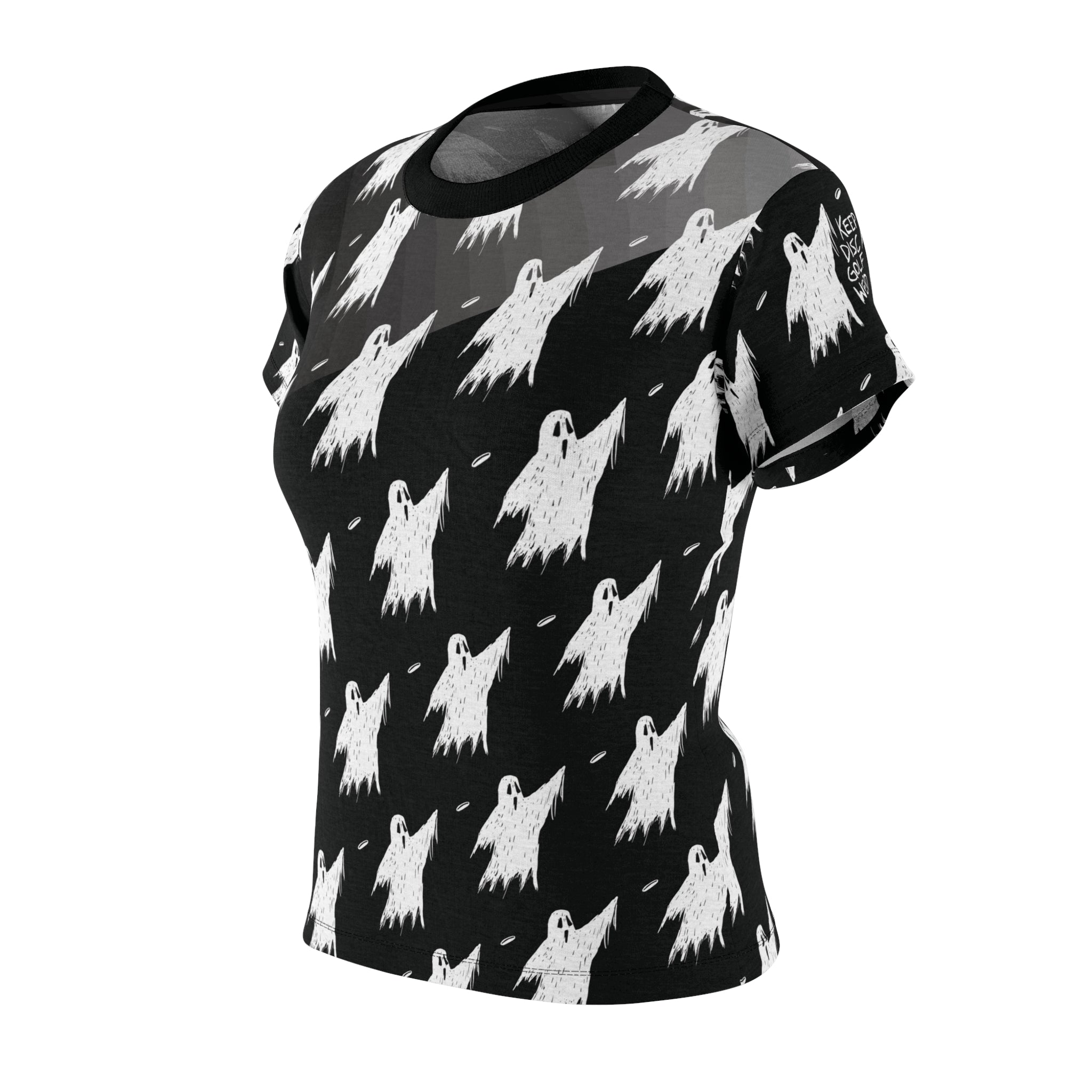 Ghost Thrower Ladies Drifit