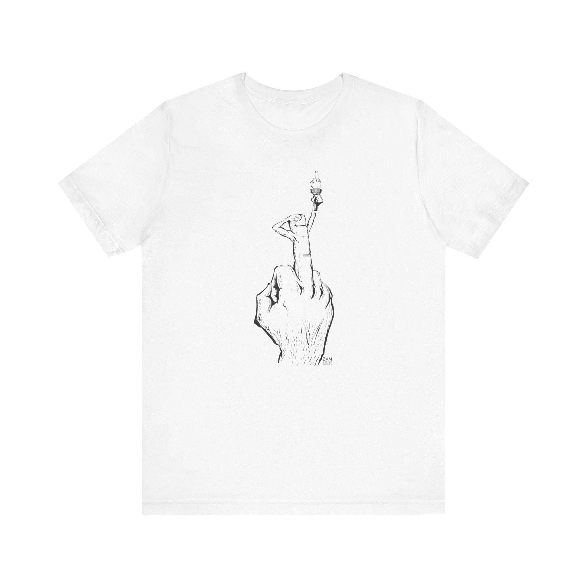 A Certain Kind of Patriotism