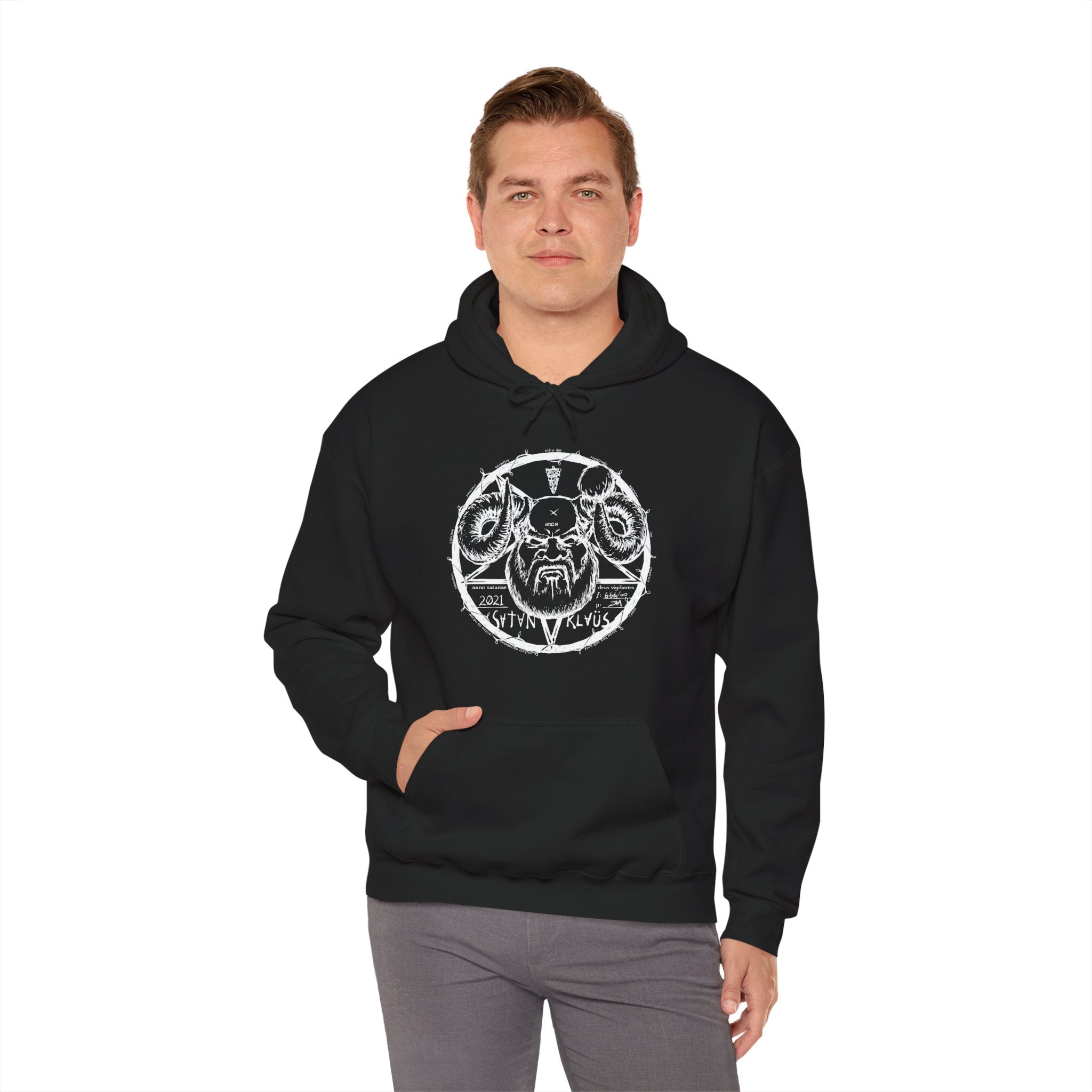 SatanKlaus Hoodie
