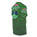 Load image into Gallery viewer, Ninja Salamander Drifit - Blue Mask
