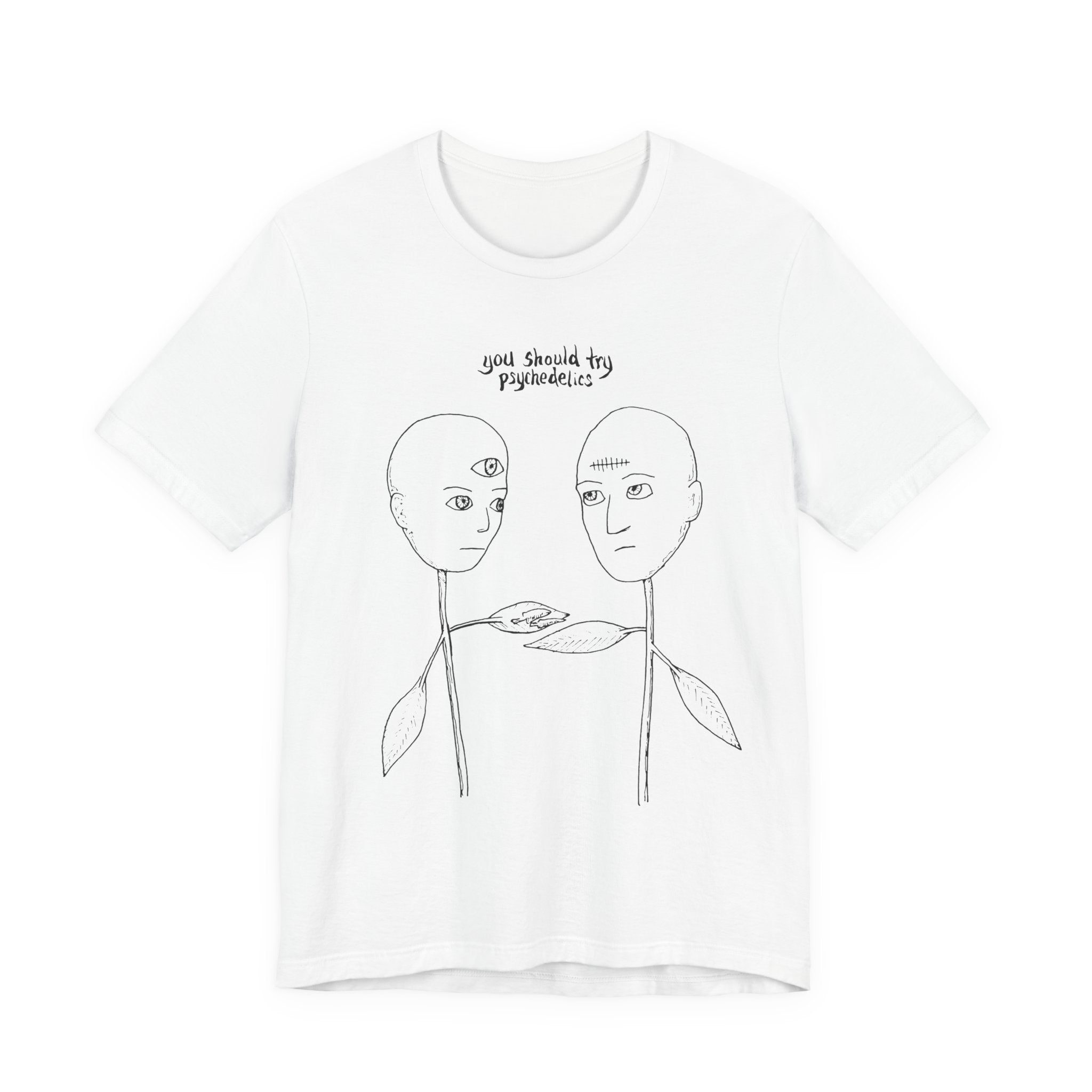 Try Psychedelics Tee