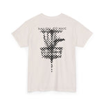 Load image into Gallery viewer, Halftone Basket Heavy Cotton Tee - Double Sided
