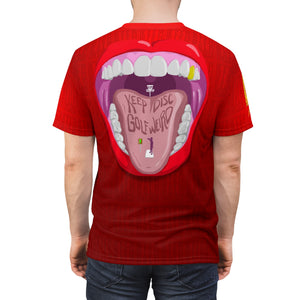 Acid Mouth Drifit - Red