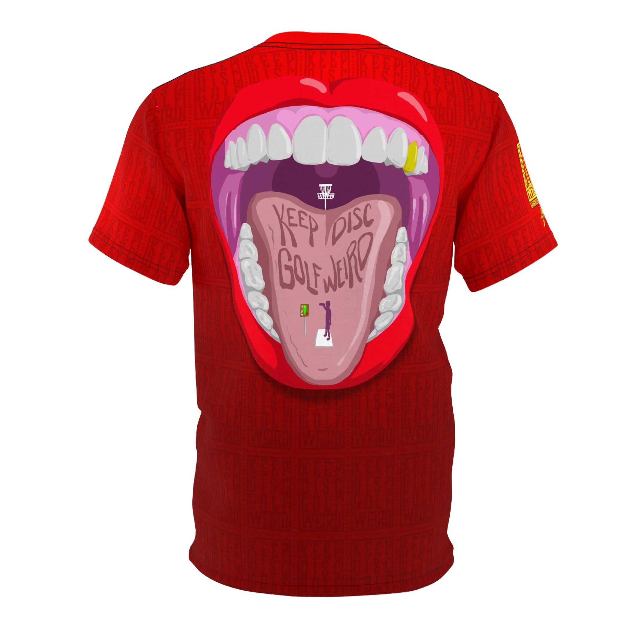 Acid Mouth Drifit - Red