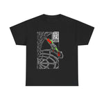 Load image into Gallery viewer, Skater Heavy Cotton Tee
