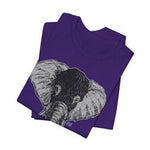 Load image into Gallery viewer, Thug Liife Elephant XL Print Tee
