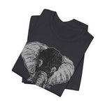 Load image into Gallery viewer, Thug Liife Elephant XL Print Tee
