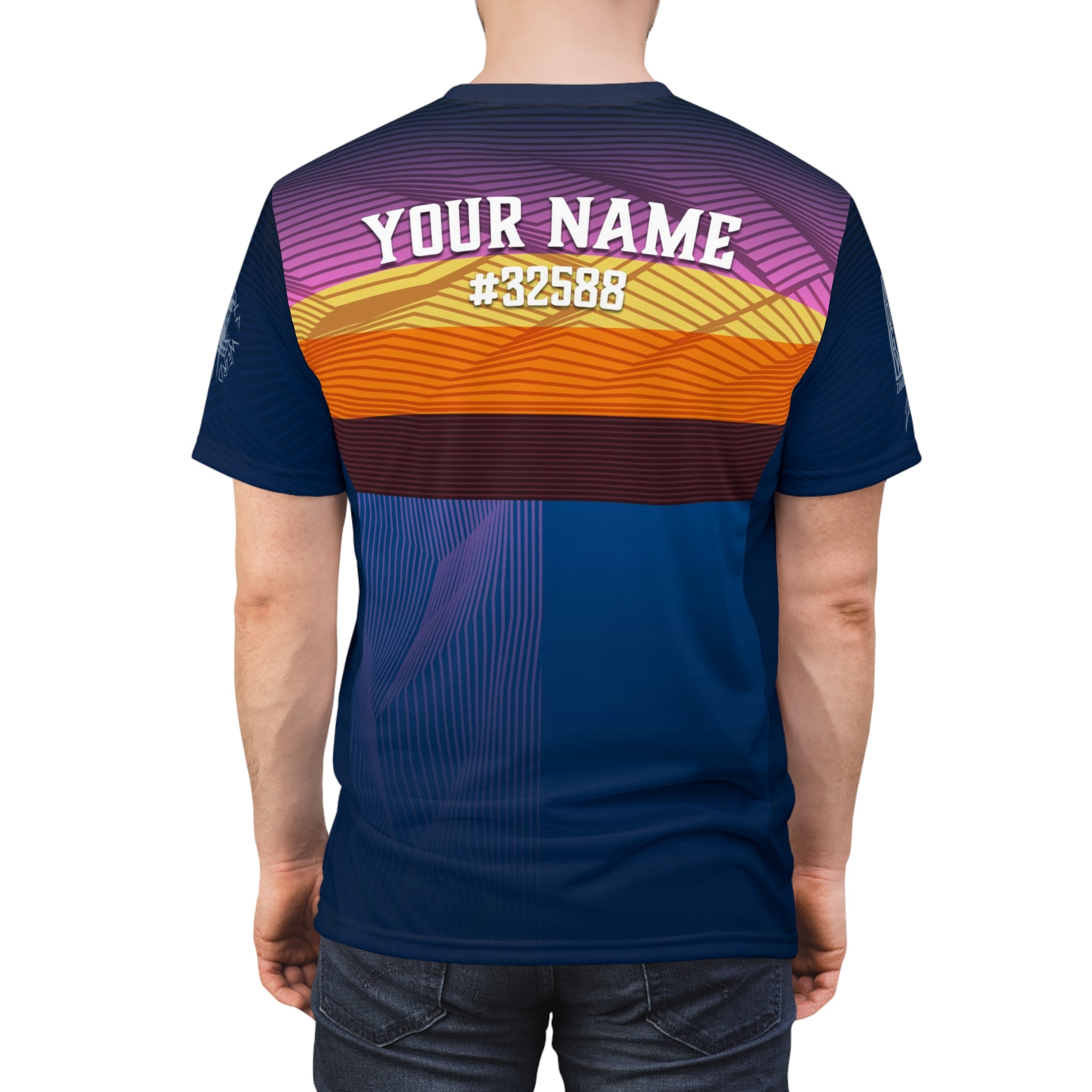 Sedona Drifit - Custom Jersey