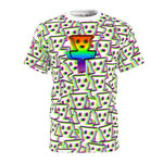 Load image into Gallery viewer, Don&#39;t Miss Drifit (Rainbow, No Fills) Custom Jersey
