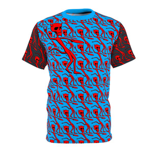 Lil Devil Drifit (Blue)