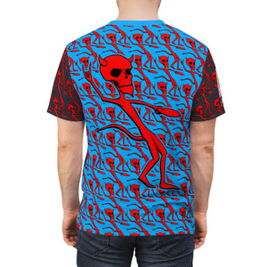 Lil Devil Drifit (Blue)