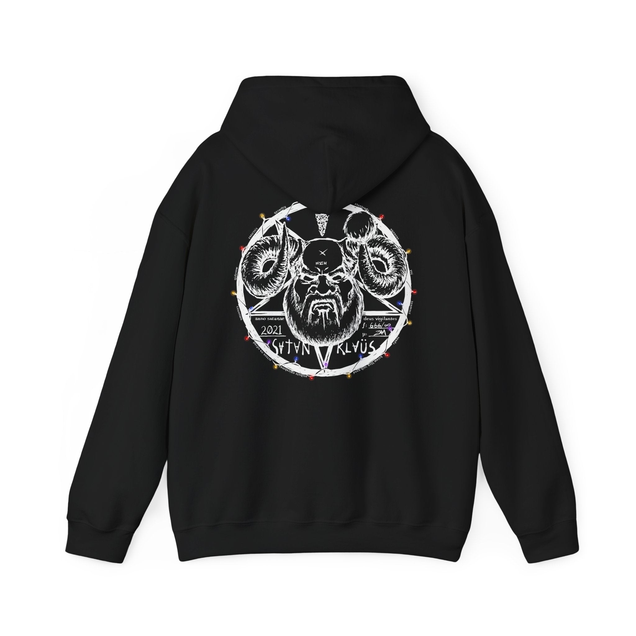 SatanKlaus Hoodie