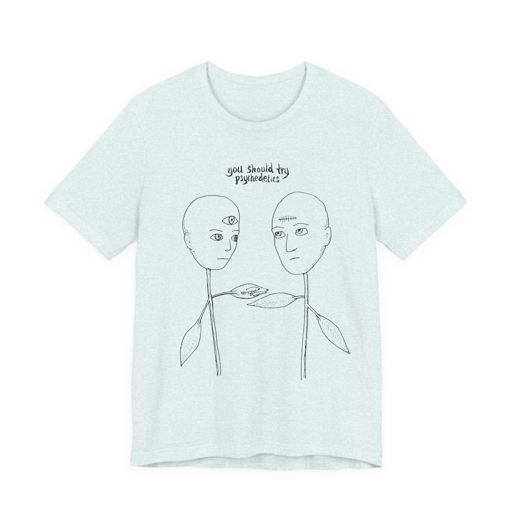 Try Psychedelics Tee