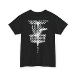 Load image into Gallery viewer, Halftone Basket Heavy Cotton Tee - Double Sided
