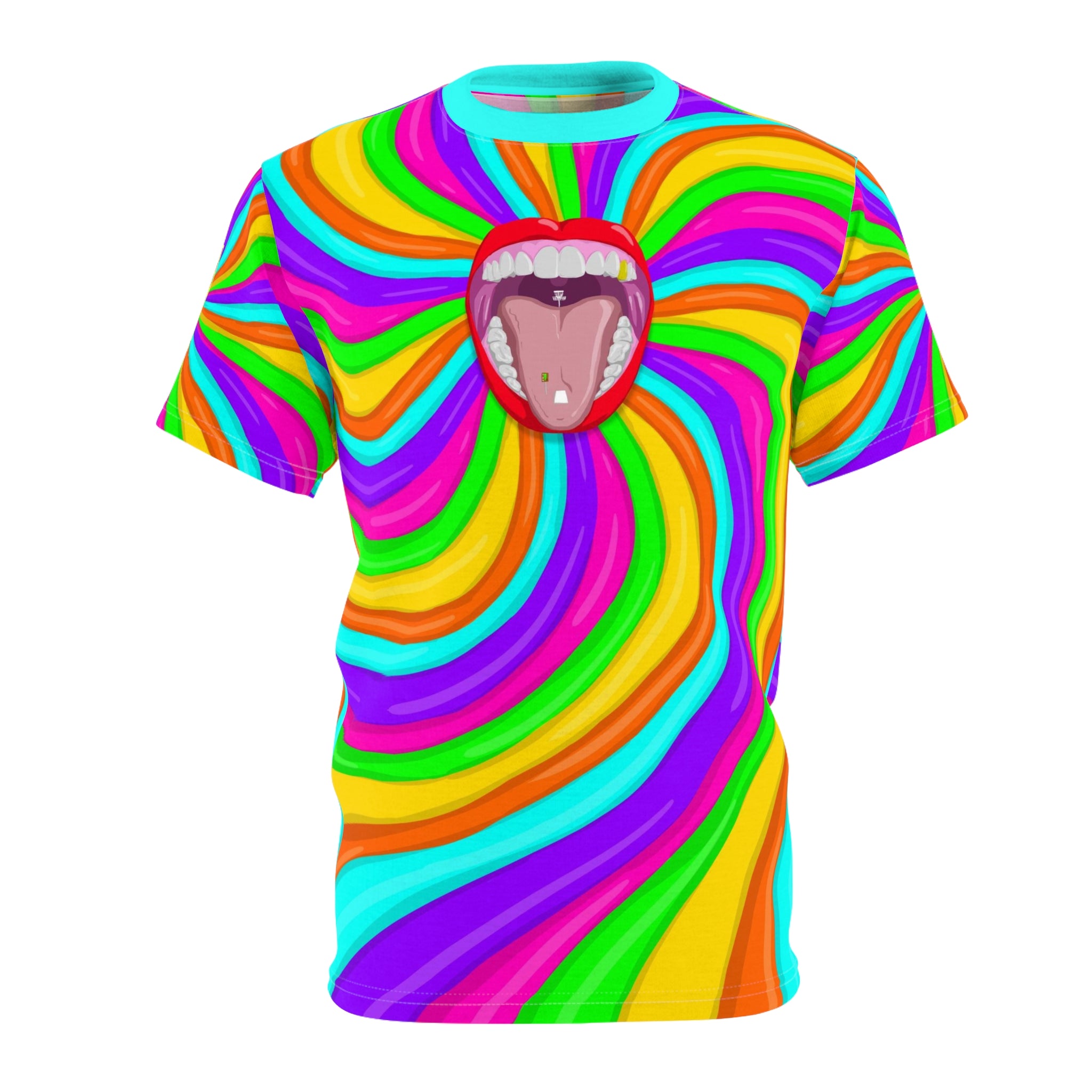 Acid Mouth Drifit - Candy Swirl