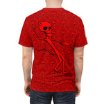 Load image into Gallery viewer, Lil Devil Drifit (Red)
