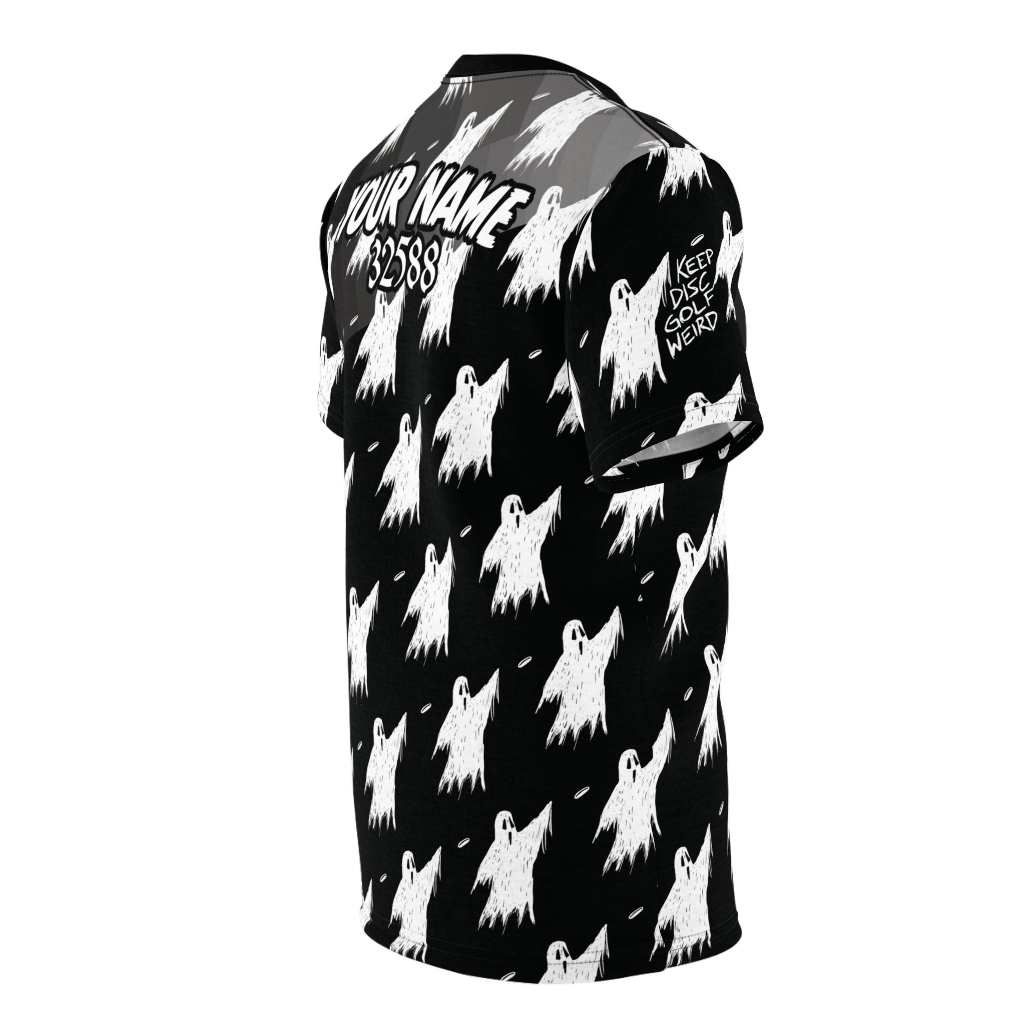 Ghost Thrower - Custom Jersey
