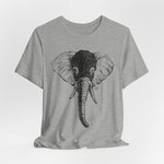 Load image into Gallery viewer, Thug Liife Elephant XL Print Tee
