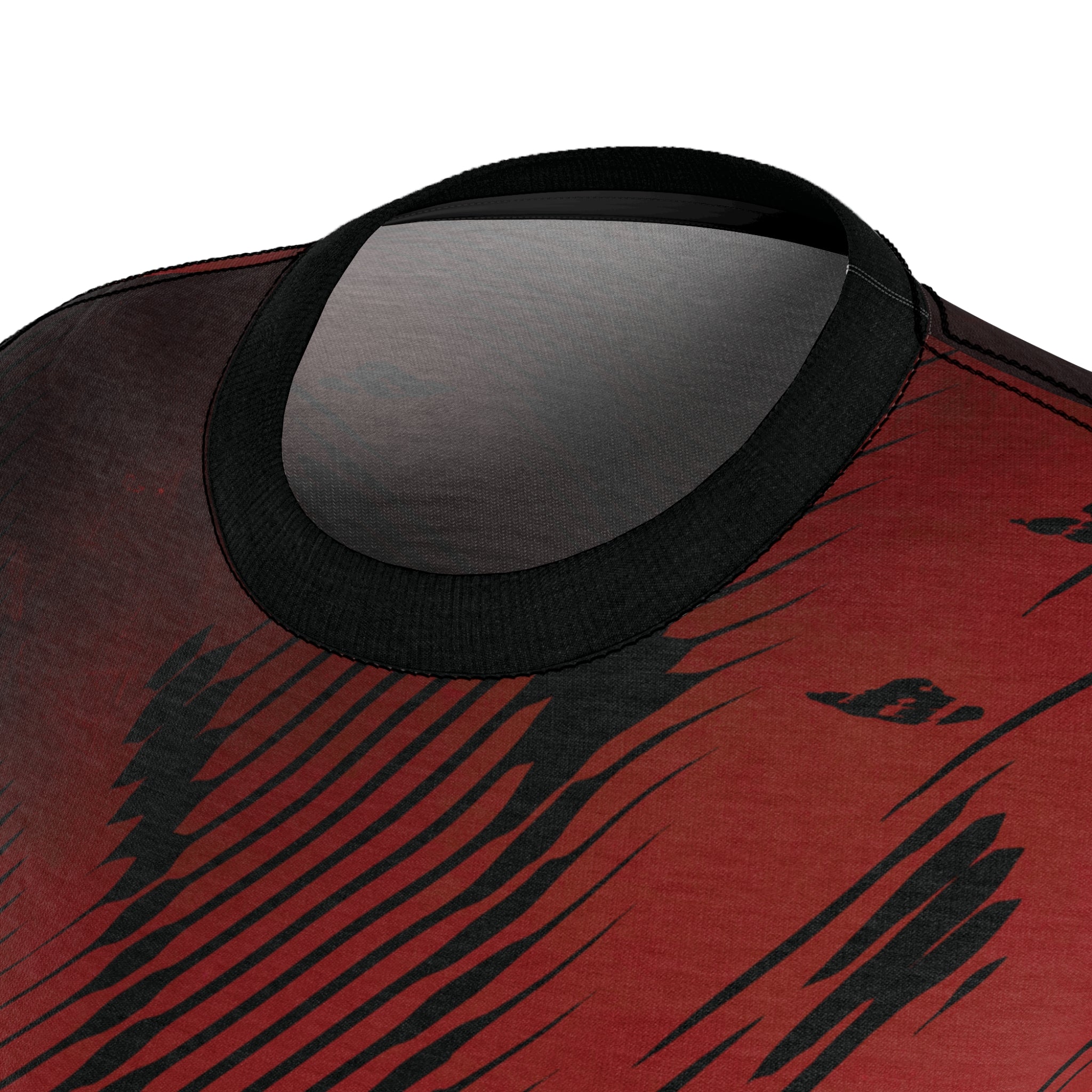 Reaching Out Ladies Drifit (Red)