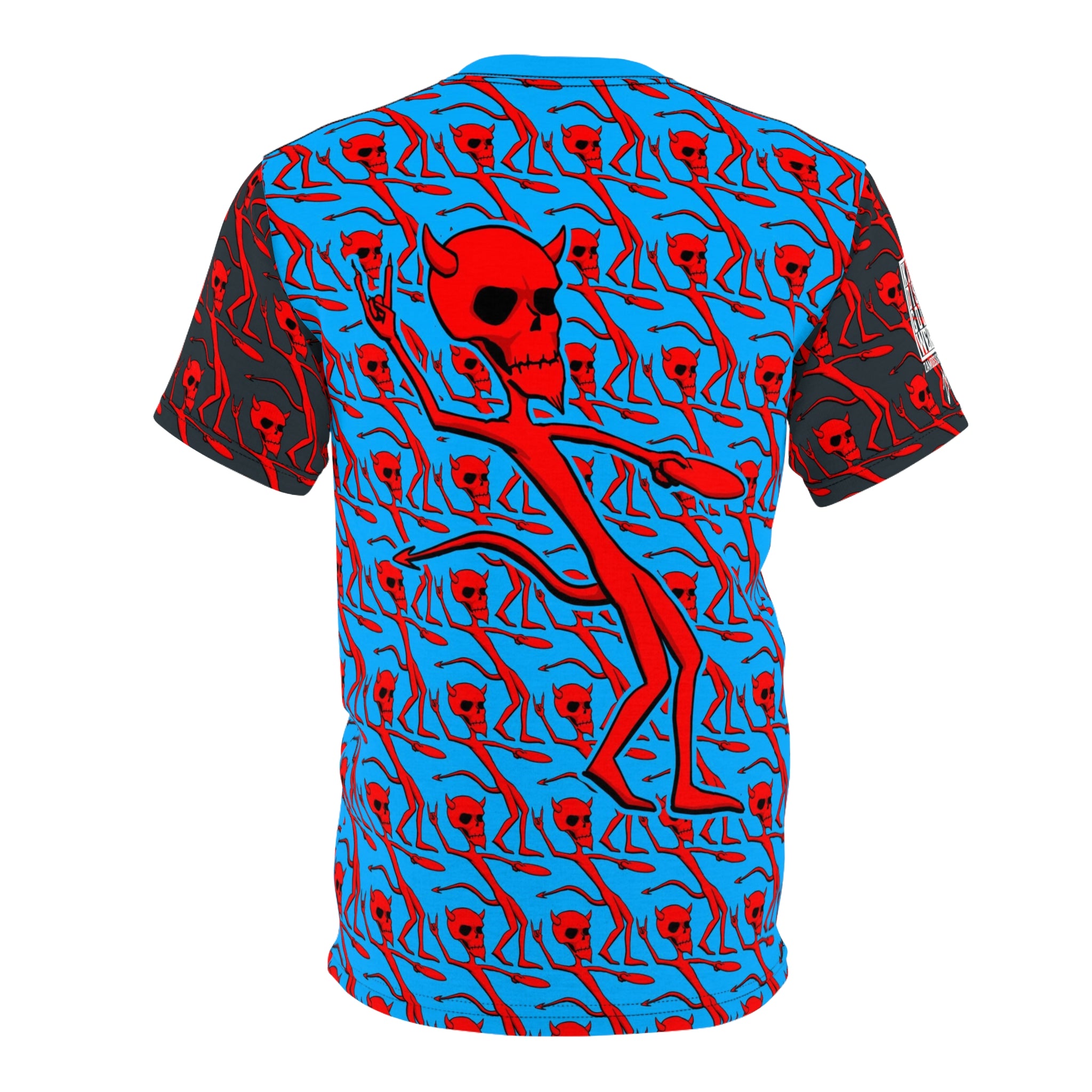 Lil Devil Drifit (Blue)