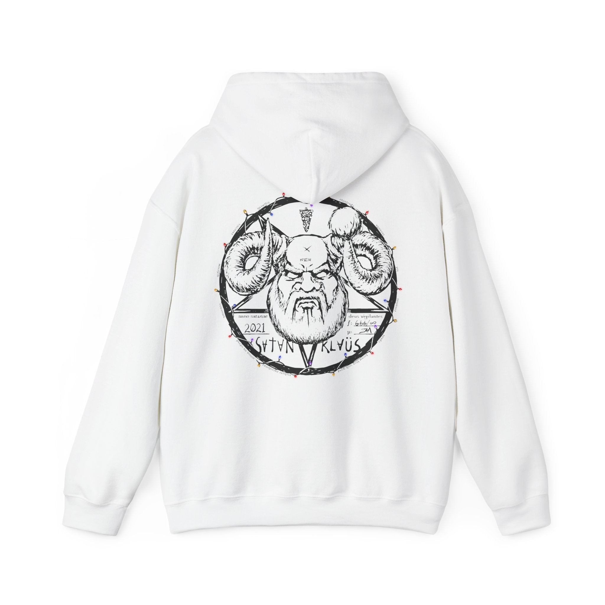SatanKlaus Hoodie