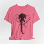 Load image into Gallery viewer, Thug Liife Elephant XL Print Tee
