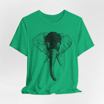 Load image into Gallery viewer, Thug Liife Elephant XL Print Tee
