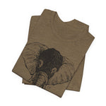 Load image into Gallery viewer, Thug Liife Elephant XL Print Tee

