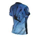 Load image into Gallery viewer, Reaching Out Ladies Drifit (Blue)
