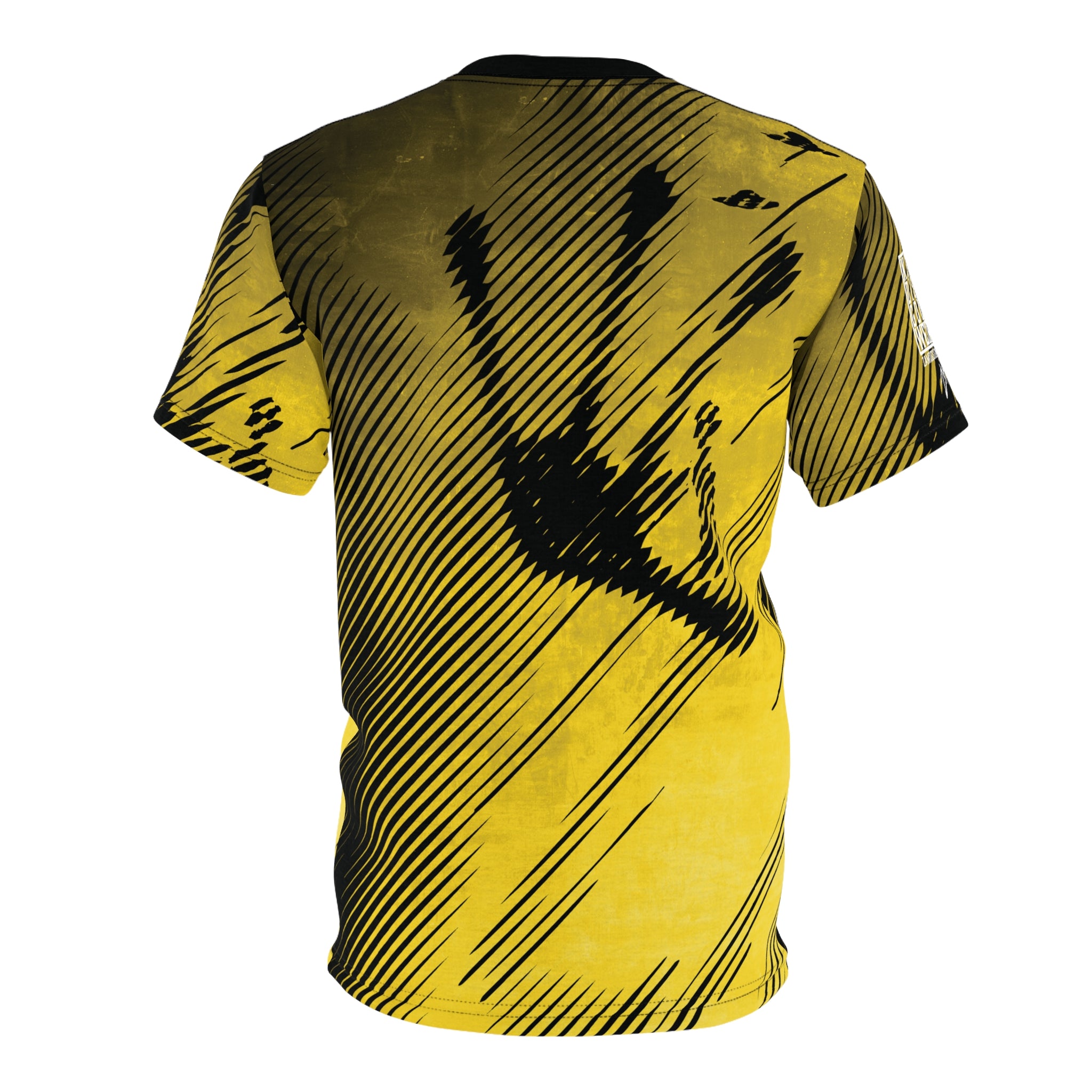 Reaching Out Drifit (Yellow)