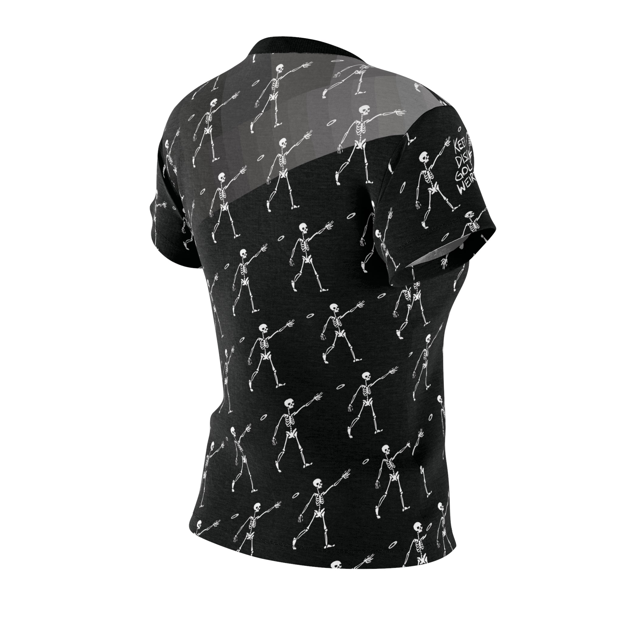 Skeleton Thrower Ladies Drifit