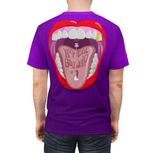 Acid Mouth Drifit - Purple