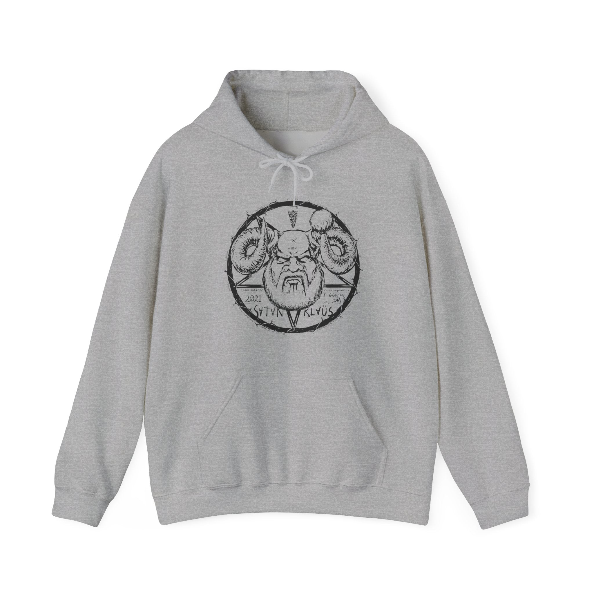 SatanKlaus Hoodie