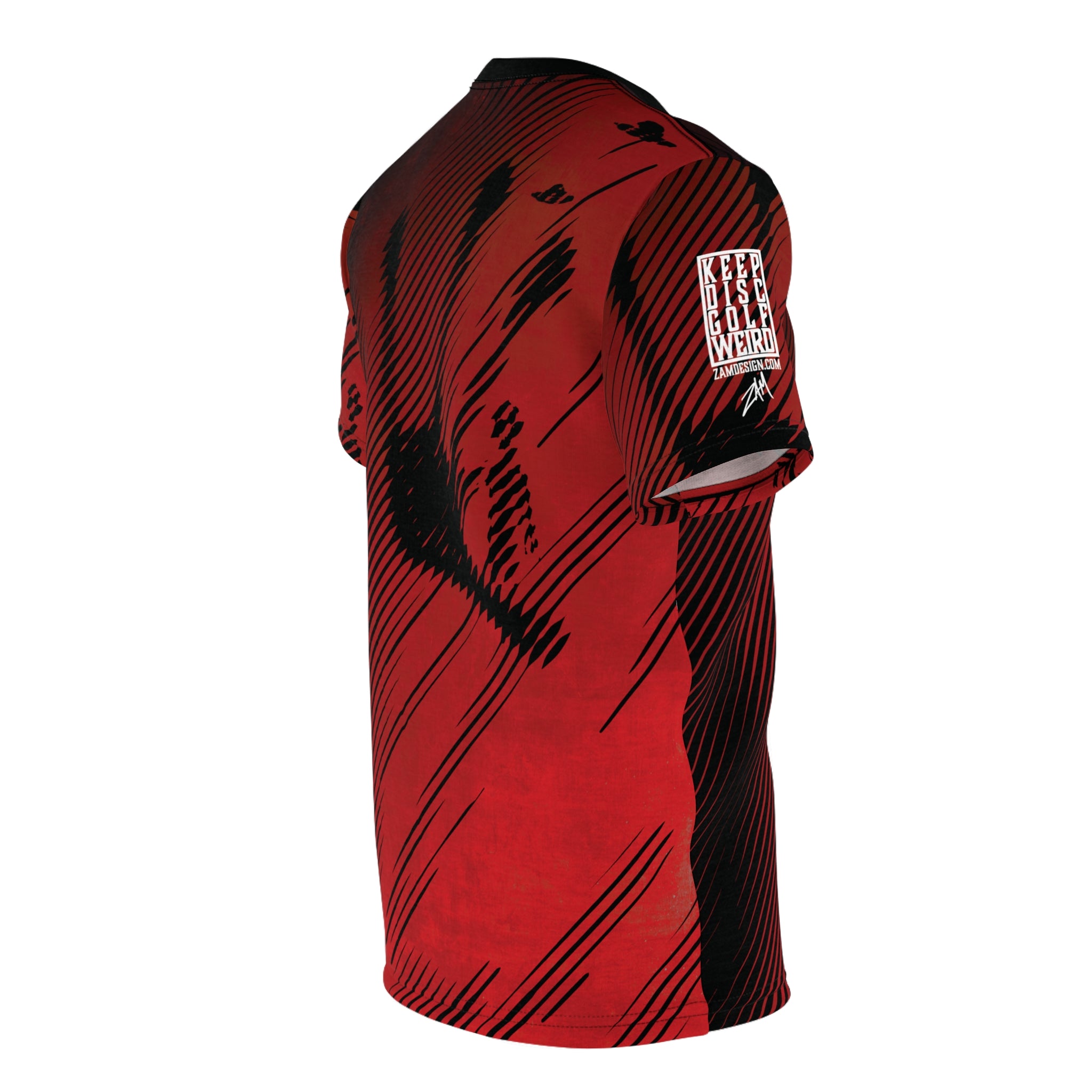 Reaching Out Drifit (Red)