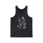 Load image into Gallery viewer, All My Balls Are Trippin (Alien) Tanktop
